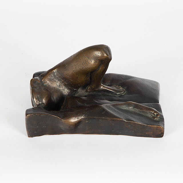 Szkic do "Ewy", 1976