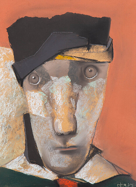 Portret artysty