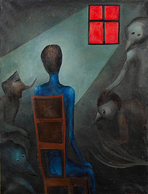 Bez tytułu, 1982