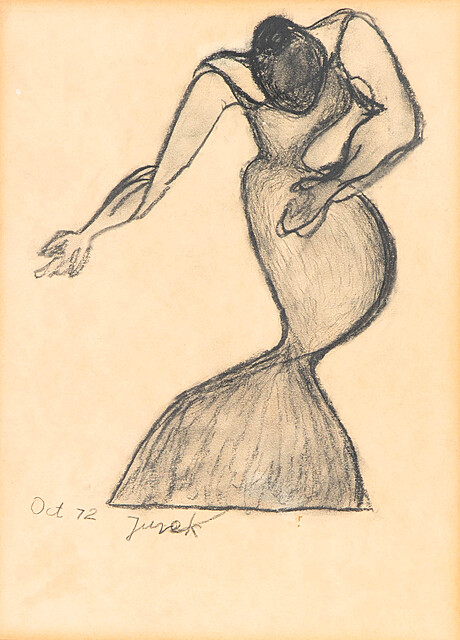 Kobieta, 1972