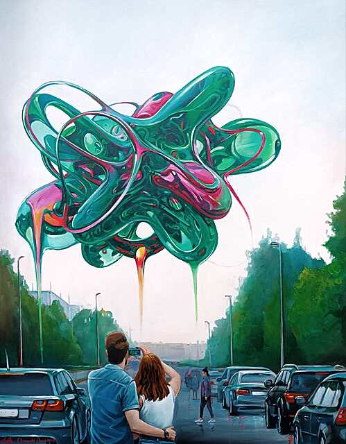 Abstrakcyjne zjawisko, 2025