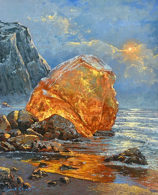 Amber, 2025