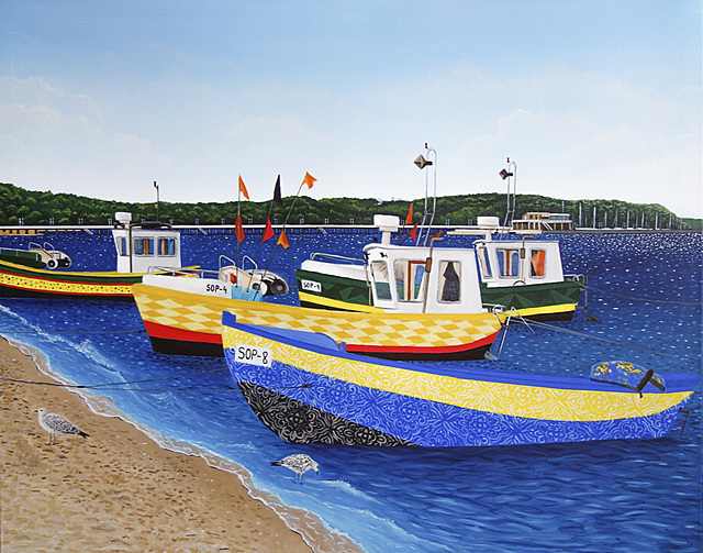 Sopocka plaża, 2025
