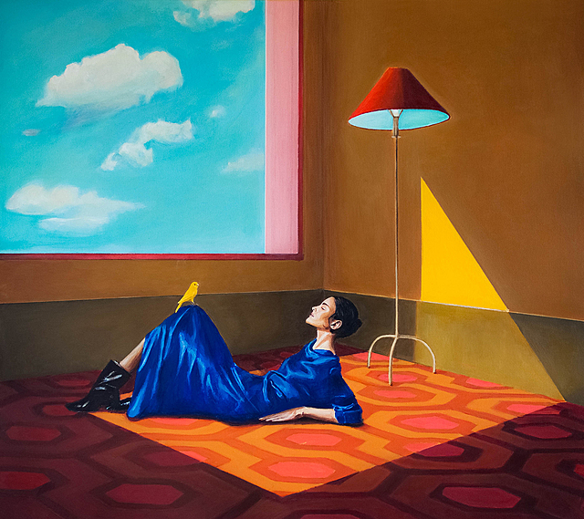 Sunny day, 2025