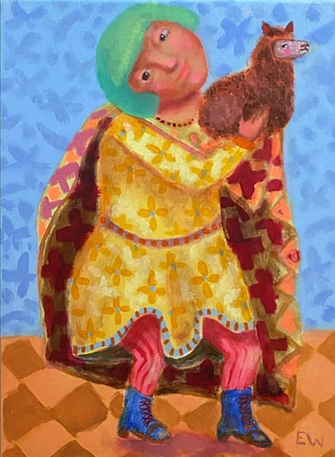Dama i lama, 2025