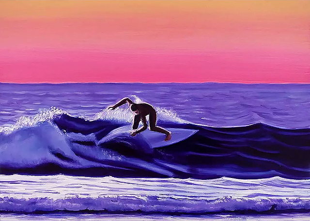 Velvet Wave, 2022