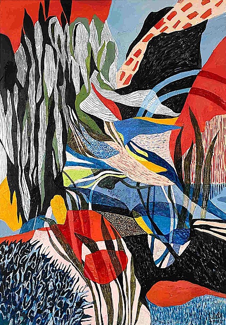 Rhythms of the Untamed, 2025