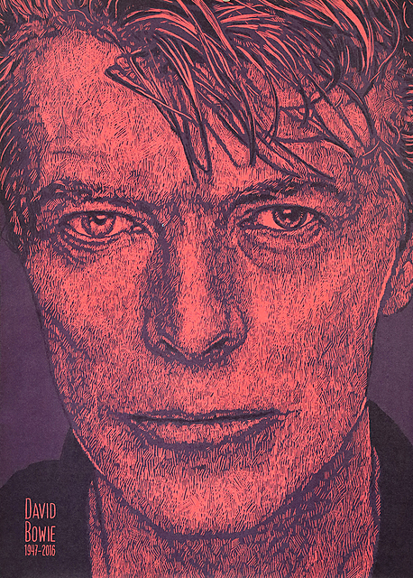 David Bowie 1947-2016