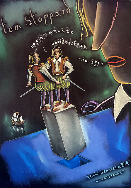 Rosencrantz i Guildenstern nie żyją, 1994