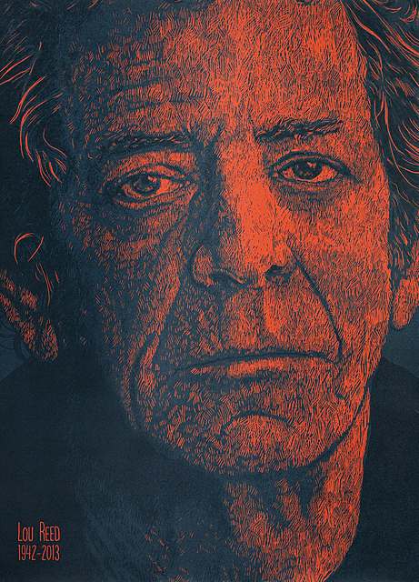 Lou Reed 1942-2013