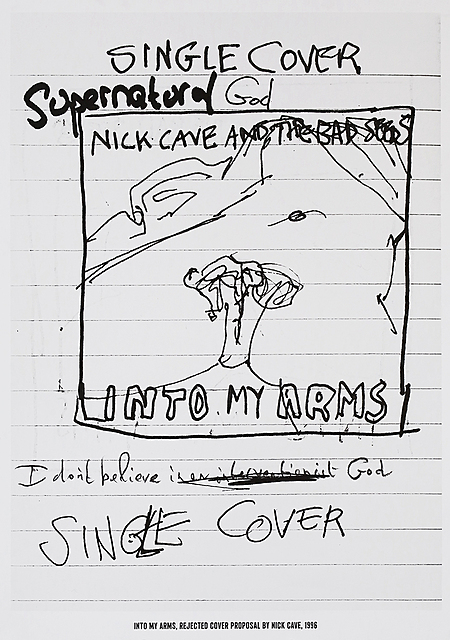 proj. Nick CAVE (ur. 1957)
