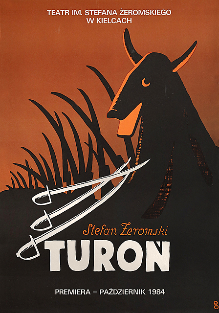 Turoń, Teatr im. Stefana Żeromskiego w Kielcach, 1984