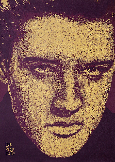 Elvis Presley 1935-1977