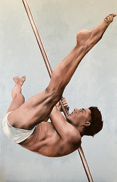 Pole dancer, 2024