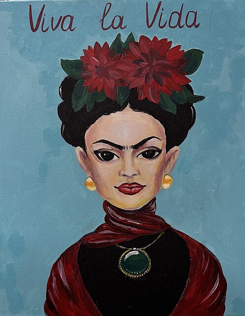 Frida, 2023