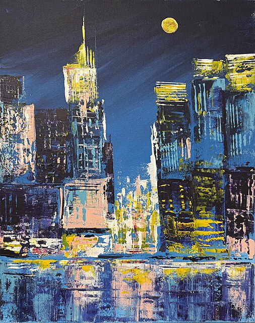 Manhattan, 2024