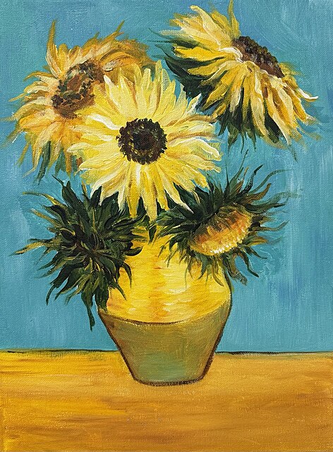 Wspomnienia o Van Goghu, 2024