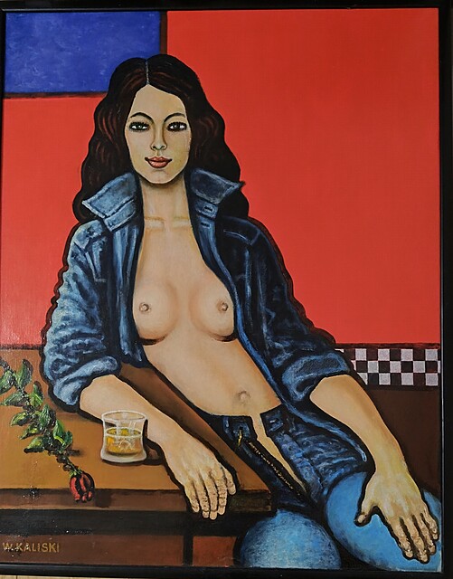 Ava-królowa czarnej róży, 2011
