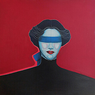 Lady in Red, 2022