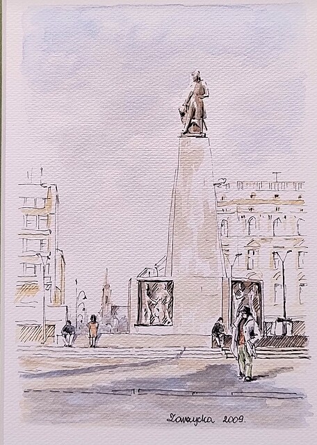 Plac Wolności, 2009