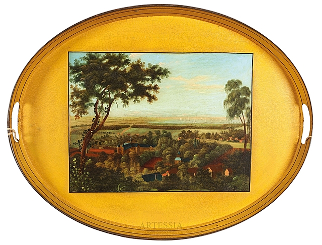 Wytwórnia nierozpoznana, Gdańsk?, 2-3 ćw. XIX w.