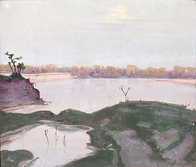 Brzegi Narwi, 1925