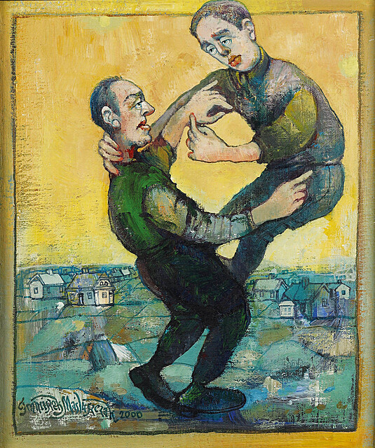 Próba wejścia wyżej, 2000