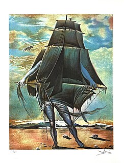 L'homme batea (Człowiek żagiel)