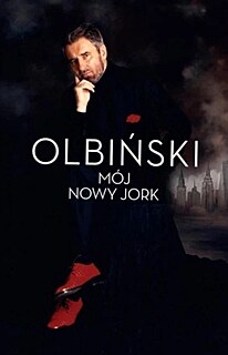 Album ‘Mój Nowy Jork’ 336 str., sygnatura autorska