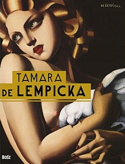 Album 'Tamara de Lempicka' 168 str, odręcznie sygnowany