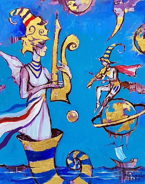 MÚSICA DEL MAR