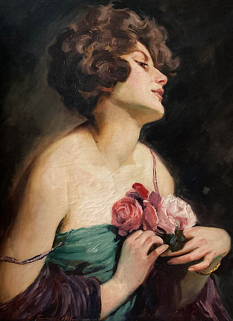 "W upojeniu", 1928 r.