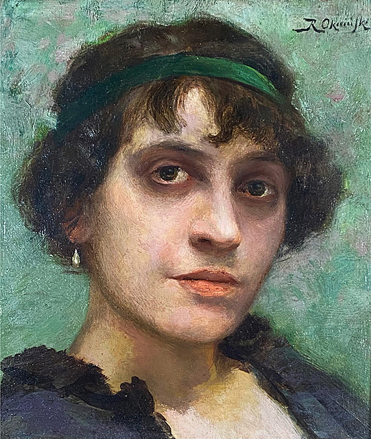 Portret kobiety