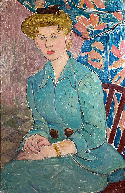 Portret kobiety