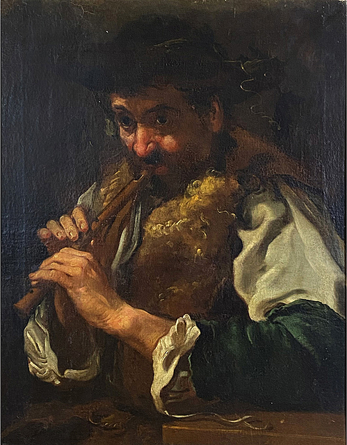 Malarz nieznany - Szkoła hiszpańska, XVIII w.