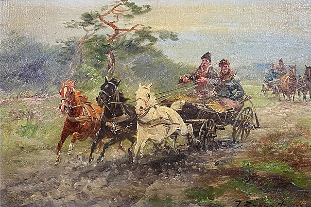 Zaprzęgi