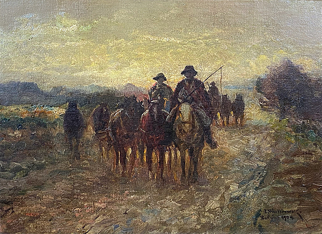Pasterze z Bukowiny, 1904 r. 