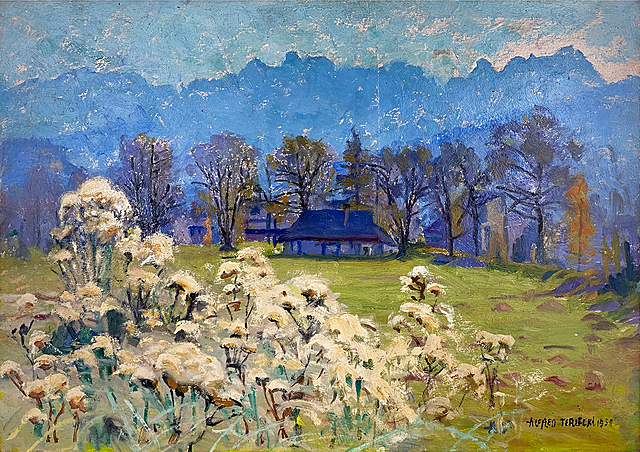 "Zakopane", 1958 r.