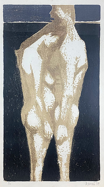 Kochankowie, 1959 r. 