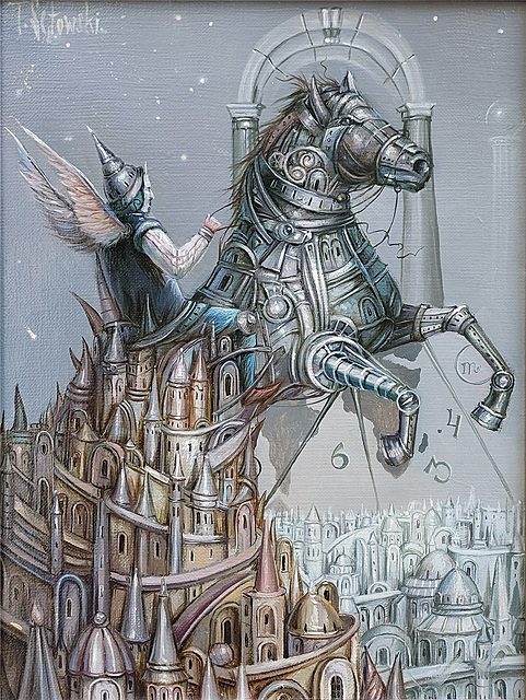 Ewolucja, 2018