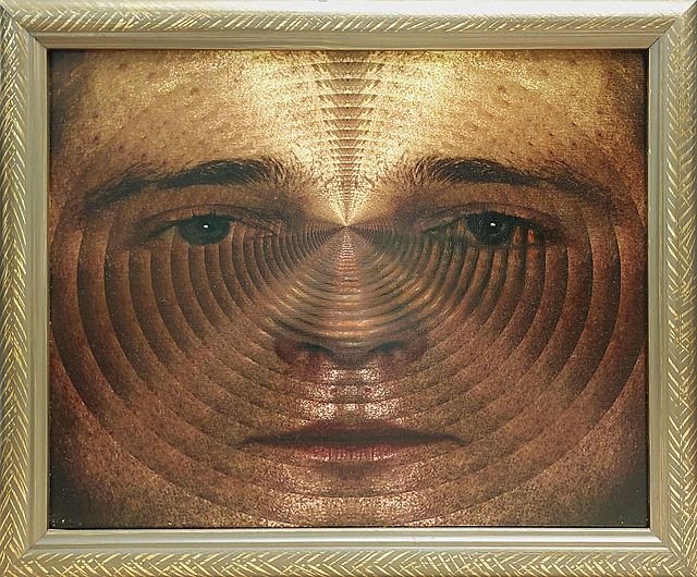 Bez tytułu (sygnowana przez autora), 2003