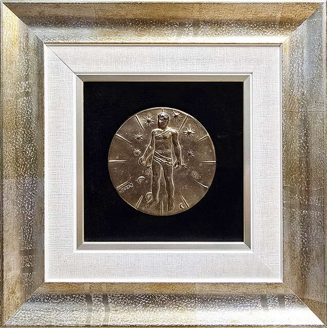 Medal Articulations, 1983-1984, (edycja K 196/500)