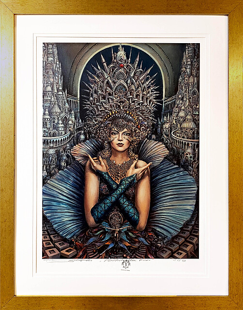 Portret dla Venus, 2020