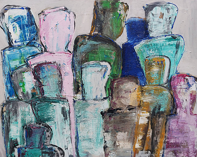 Abstrakcja, 2016