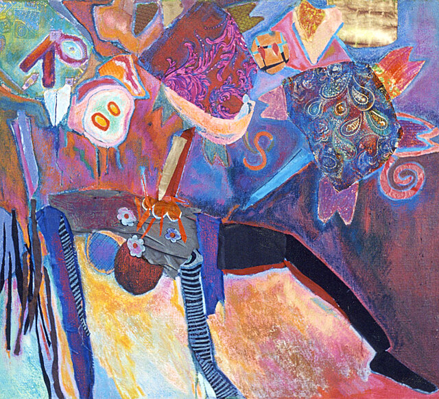 Mobbing 03, 2002