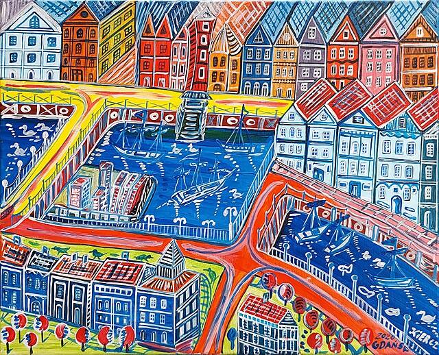 Miasto Gdańsk, 2020