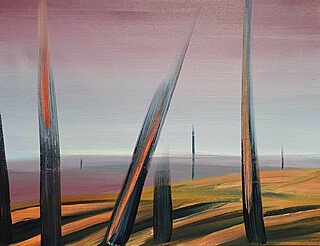 Paesaggio XI, 2015 