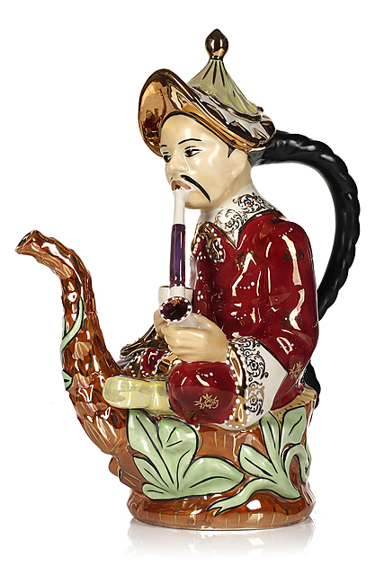 Imbryk do herbaty, Zakład Porcelany Stołowej "Wałbrzych"