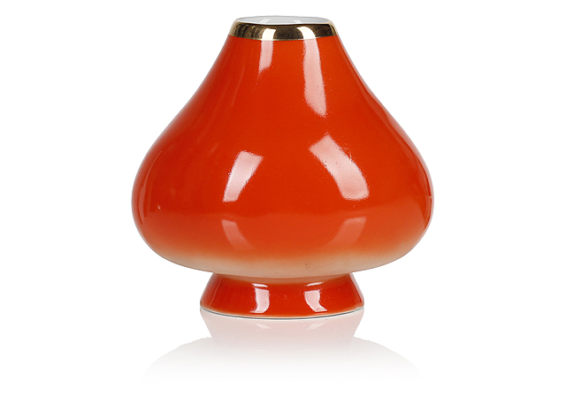 Wazonik brydżowy, Zakłady Porcelany Stołowej "Karolina"
