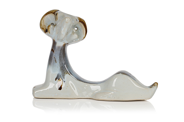 Figurka ceramiczna "Baran"